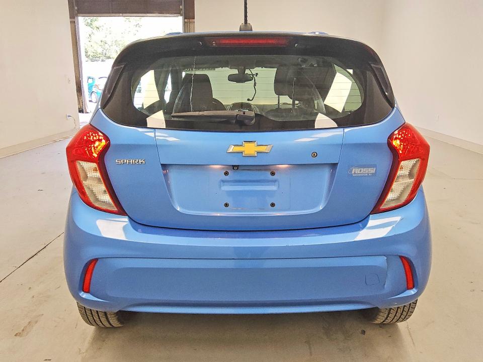 Photo 6 from auction – 2018 CHEVROLET SPARK with VIN KL8CB6SA0JC472272