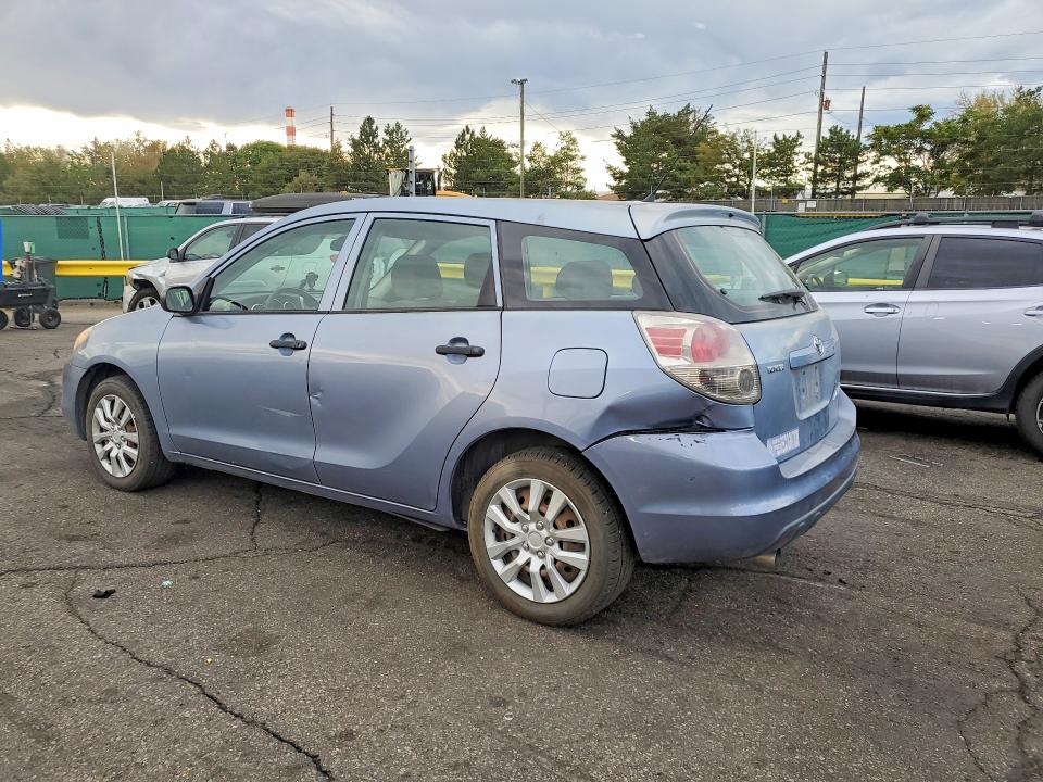 صورة رقم 2 من المزاد - 2007 TOYOTA MATRIX مع VIN 2T1KR32E87C682683