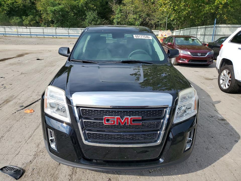 Фото 5 с аукциона – 2015 GMC TERRAIN с VIN 2GKALMEK5F6327186