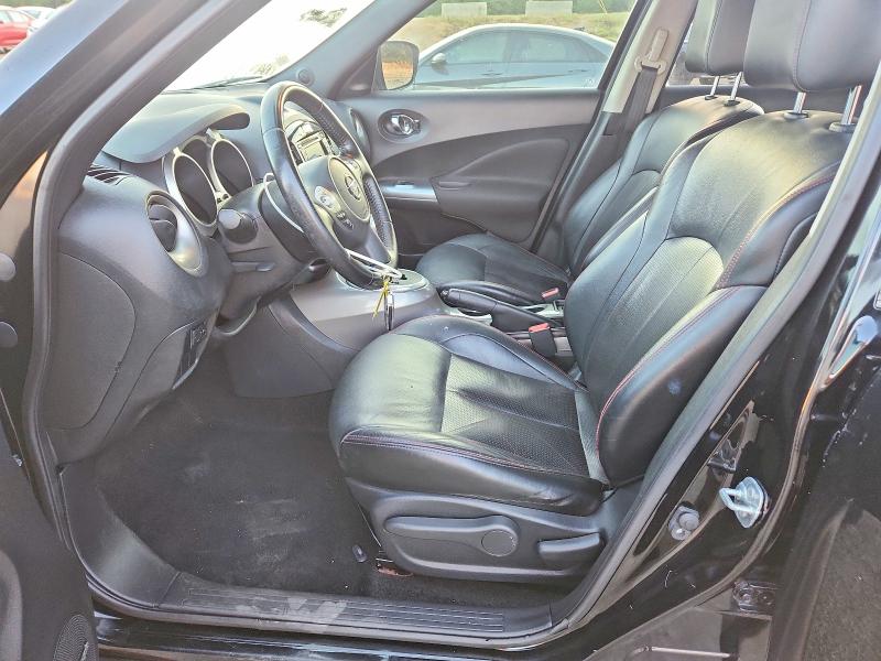 Photo 7 from auction – 2015 NISSAN JUKE with VIN JN8AF5MR2FT510466