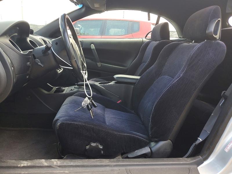 Фото 7 с аукциона – 2001 MITSUBISHI ECLIPSE с VIN 4A3AE85H81E222466