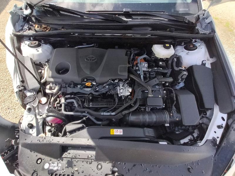 Photo 11 from auction – 2026 TOYOTA CAMRY with VIN 4T1DAACK0TU241891
