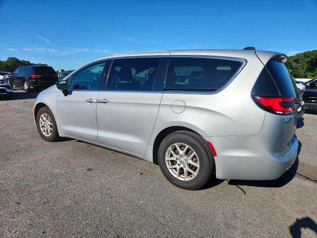 Photo 2 from auction – 2024 CHRYSLER PACIFICA with VIN 2C4RC1BG6RR172874