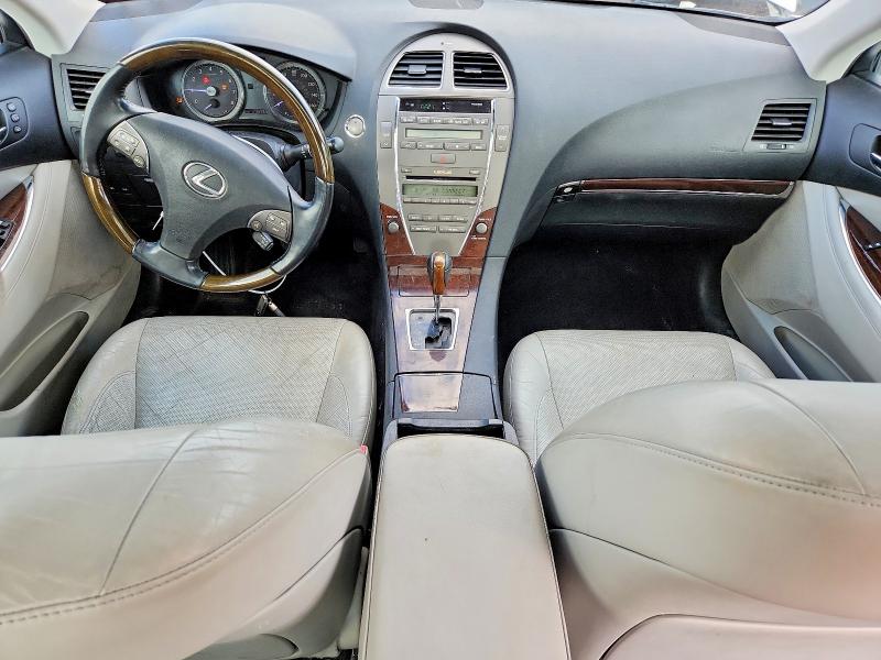 Photo 8 from auction – 2010 LEXUS ES with VIN JTHBK1EG7A2397113