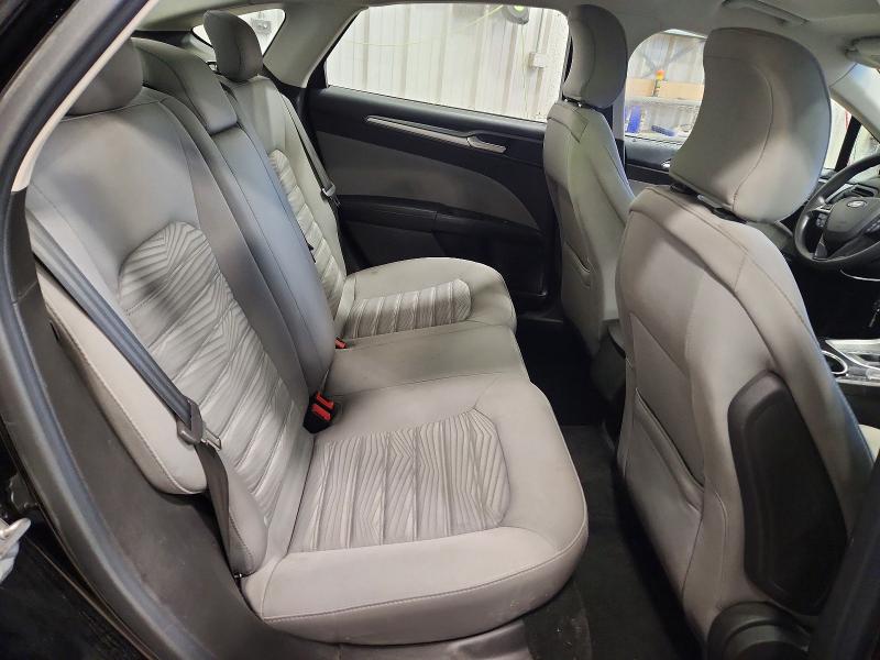 Photo 10 from auction – 2016 FORD FUSION with VIN 3FA6P0G70GR299336