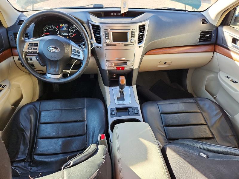 صورة رقم 8 من المزاد - 2014 SUBARU OUTBACK مع VIN 4S4BRBLC7E3271400