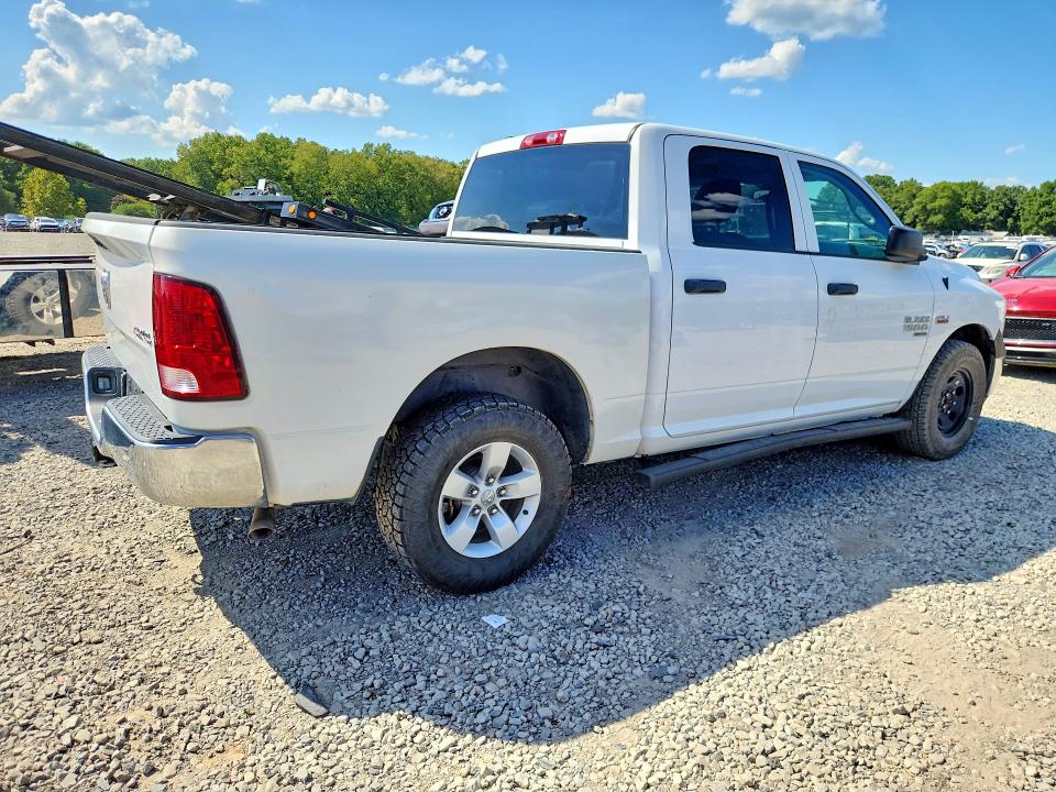 Foto 3 de la subasta – 2023 RAM 1500 CLASSIC con VIN 1C6RR7XT5PS534221