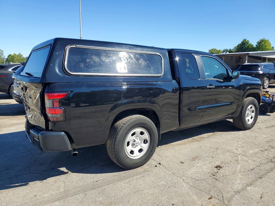 Photo 3 from auction – 2025 NISSAN FRONTIER with VIN 1N6ED1CL9SN644671