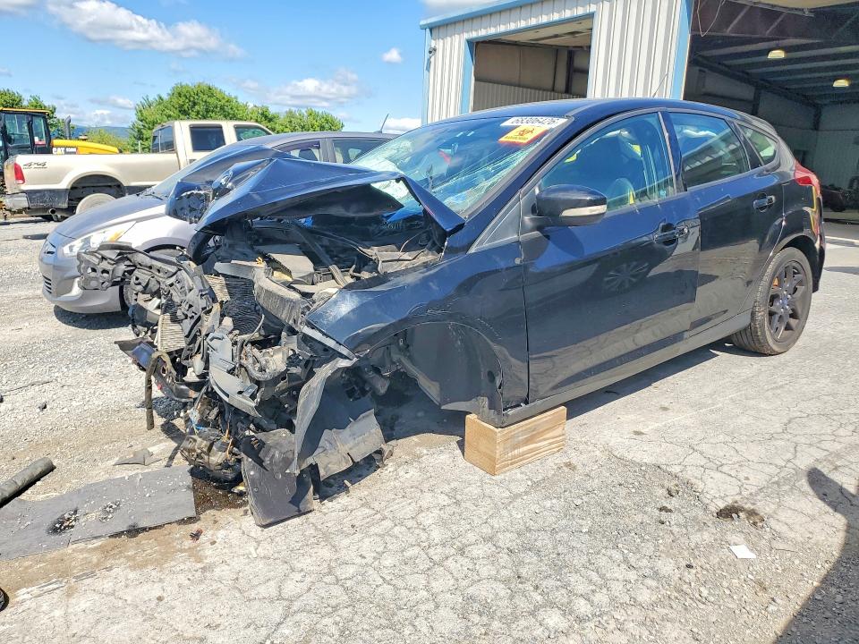Photo 1 from auction – 2016 FORD FOCUS with VIN 1FADP3K24GL326685