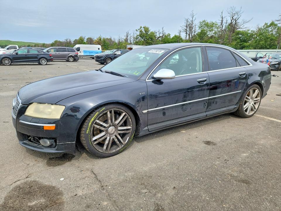 AUDI S8 2007 with VIN WAUPN44E67N005985 - Photo from auction