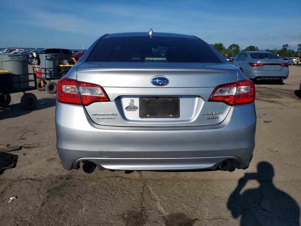 Photo 6 from auction – 2016 SUBARU LEGACY with VIN 4S3BNEN61G3032694
