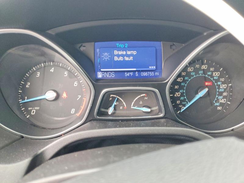 Photo 9 from auction – 2012 FORD FOCUS with VIN 1FAHP3K24CL452962