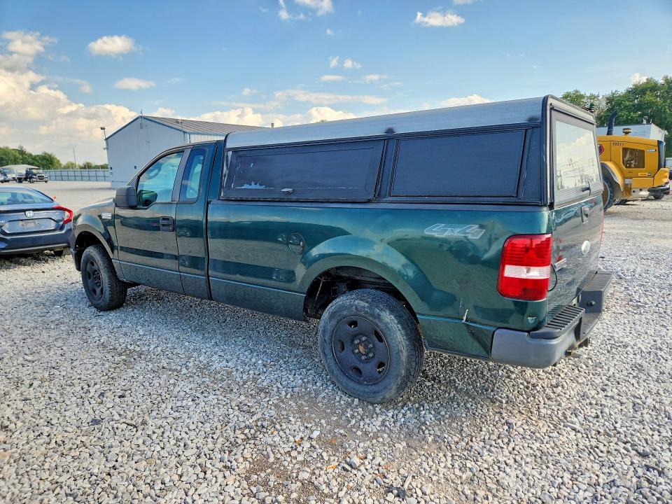 Photo 2 from auction – 2007 FORD F150 with VIN 1FTRF14V97NA35926