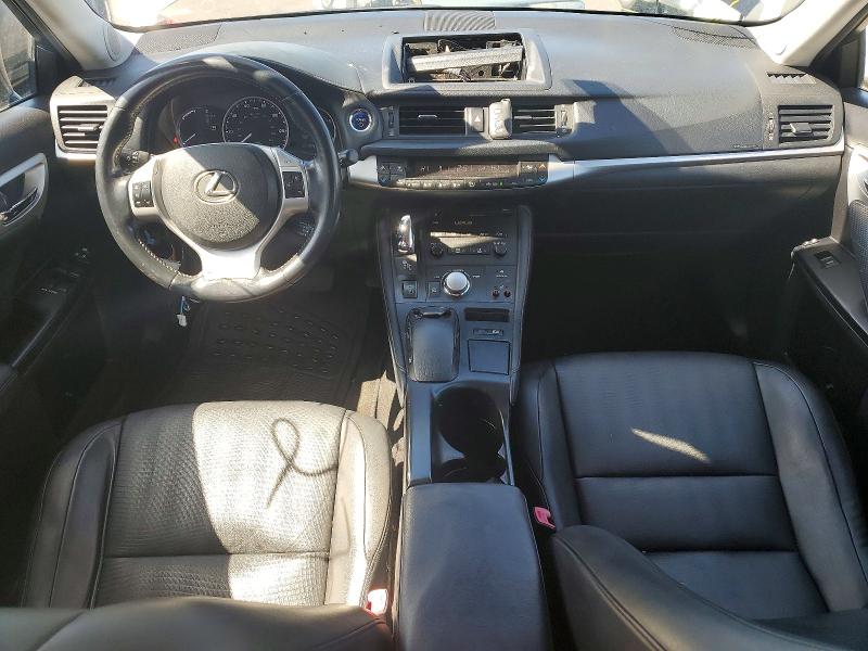 Zdjęcie 8 z aukcji – 2011 LEXUS CT z VIN JTHKD5BH8B2007667