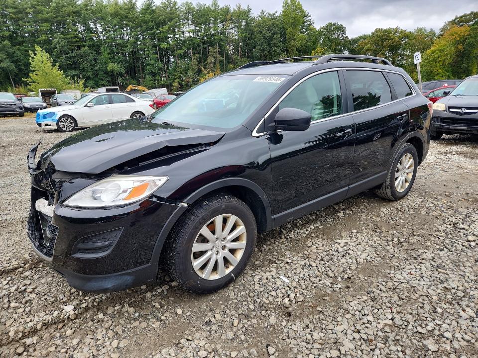 Снимка 1 от търг – 2010 MAZDA CX-9 с VIN JM3TB3MVXA0212024