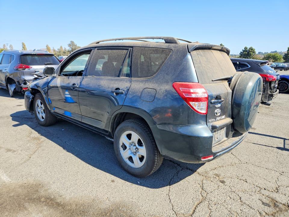 Photo 2 from auction – 2010 TOYOTA RAV4 with VIN JTMZF4DV5A5017917