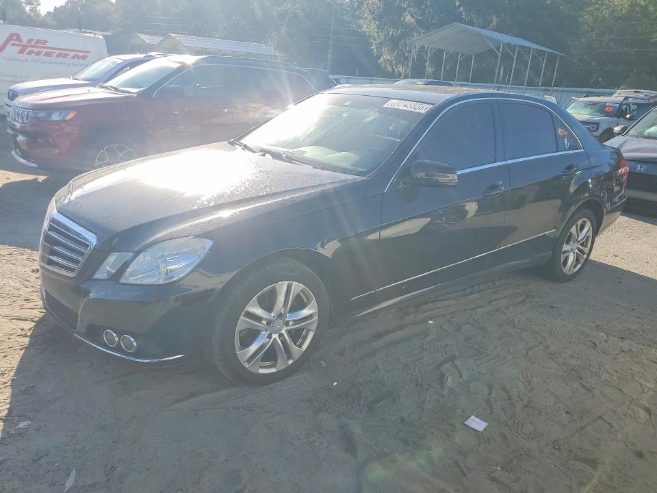 2011 MERCEDES-BENZ E - Търг №69245856