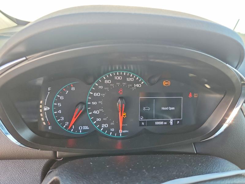 Photo 9 from auction – 2020 CHEVROLET TRAX with VIN 3GNCJKSB8LL135939