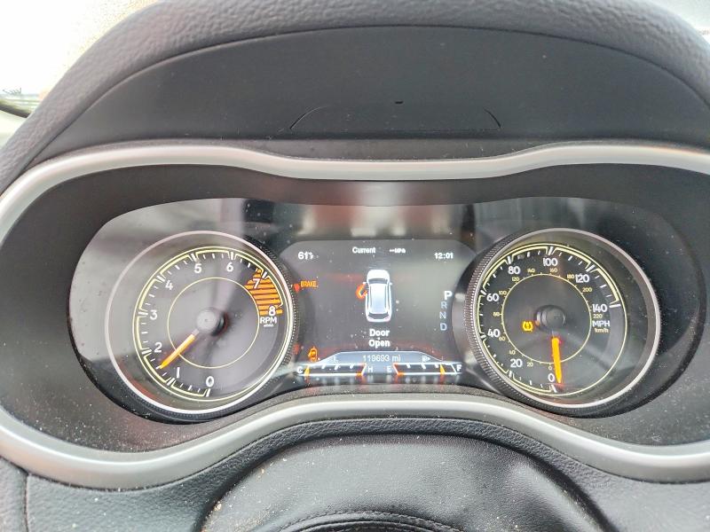 Zdjęcie 9 z aukcji – 2016 JEEP CHEROKEE z VIN 1C4PJMBS5GW123544