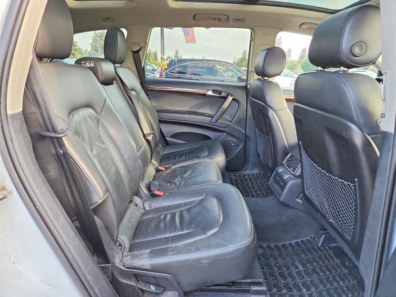 Photo 11 from auction – 2013 AUDI Q7 with VIN WA1LGAFE8DD002878