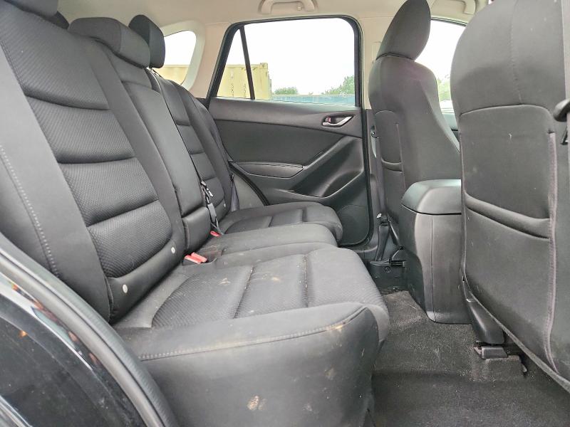 Photo 11 from auction – 2016 MAZDA CX-5 with VIN JM3KE4CY2G0639095