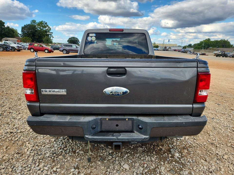Снимка 6 от търг – 2009 FORD RANGER с VIN 1FTYR14E79PA21517