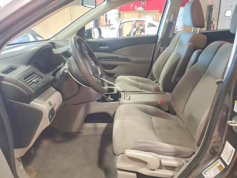 Photo 7 from auction – 2013 HONDA CR-V with VIN 2HKRM4H56DH682328