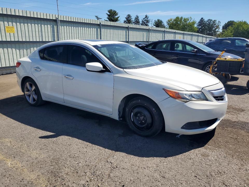 Photo 4 from auction – 2014 ACURA ILX with VIN 19VDE1F35EE004773