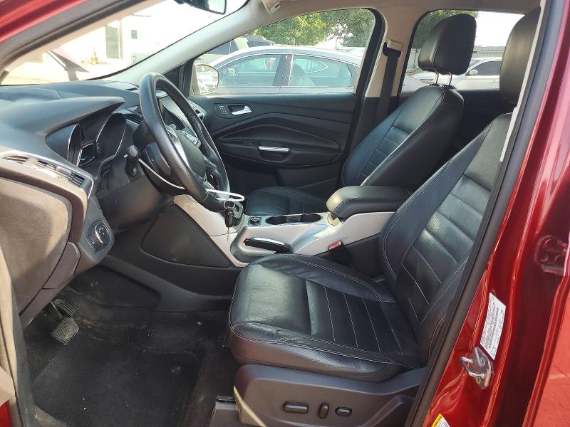 Photo 7 from auction – 2013 FORD ESCAPE with VIN 1FMCU0HX6DUA61530