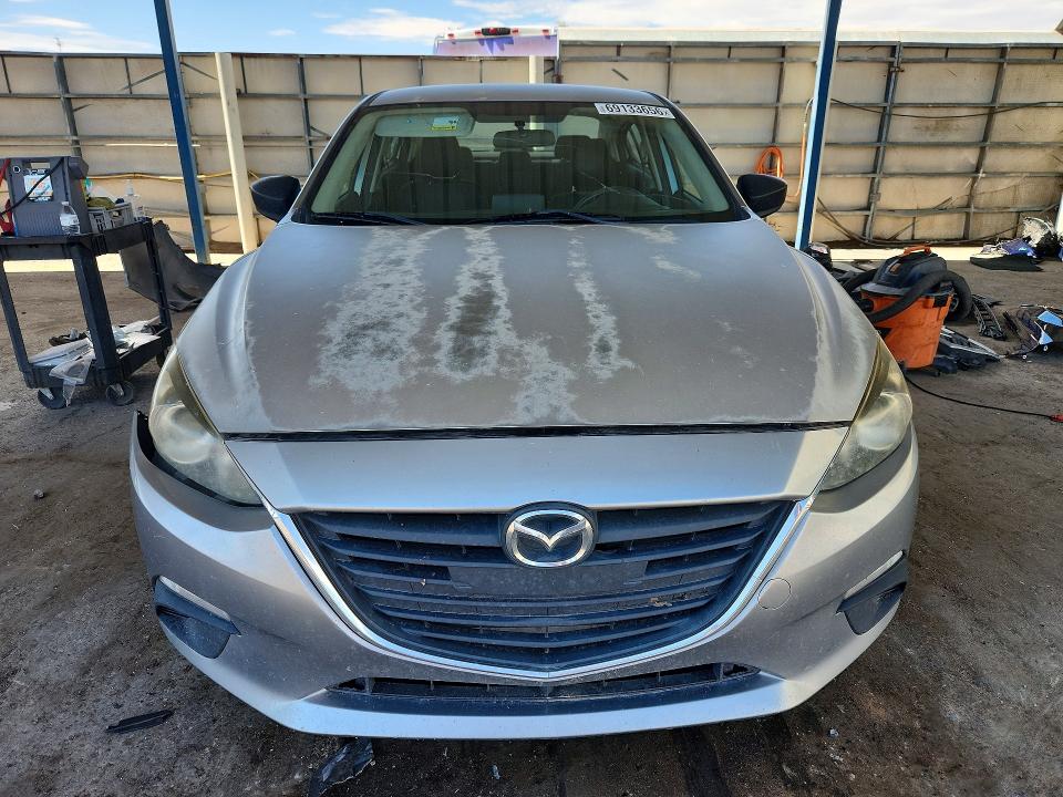 Снимка 5 от търг – 2016 MAZDA 3 с VIN JM1BM1T75G1296407