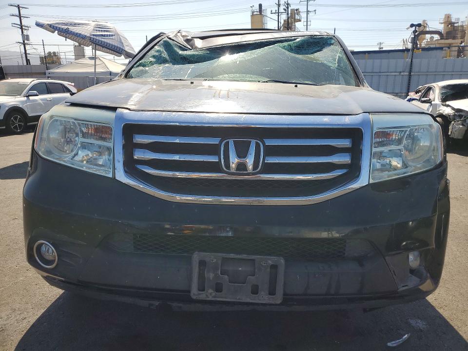 صورة رقم 5 من المزاد - 2015 HONDA PILOT مع VIN 5FNYF3H32FB034484
