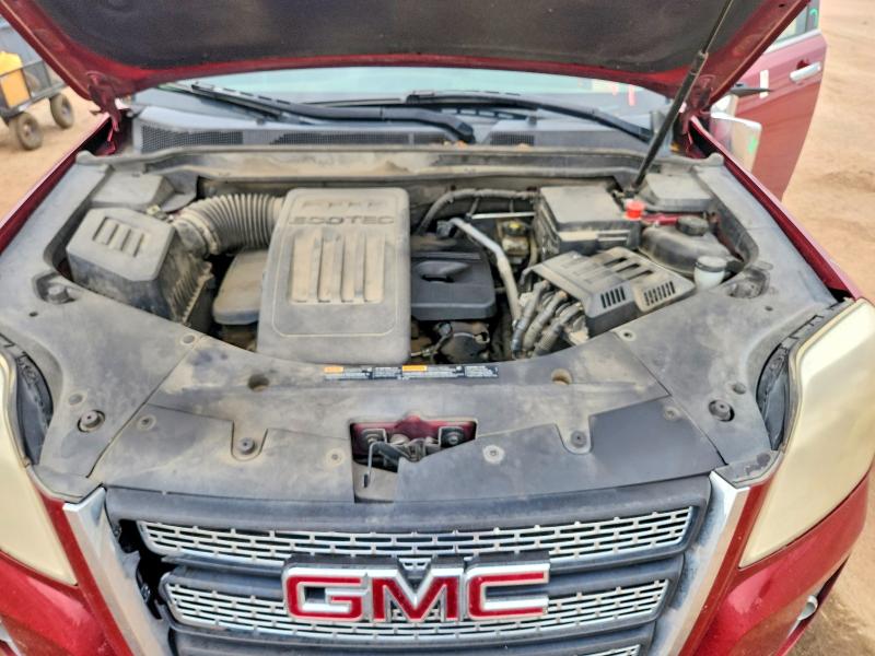 Photo 11 from auction – 2011 GMC TERRAIN with VIN 2CTFLXEC3B6425238