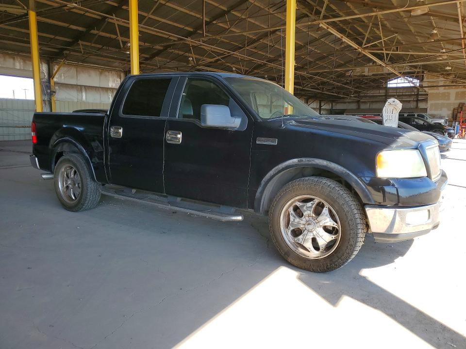 Photo 4 from auction – 2005 FORD F150 with VIN 1FTPW12555FA38792