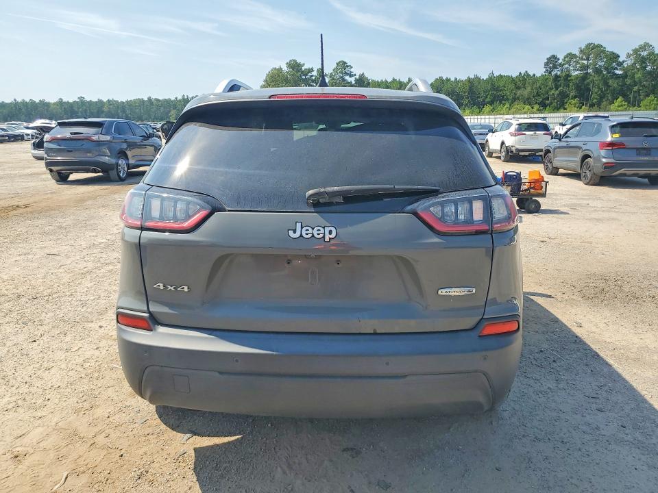 Photo 6 from auction – 2020 JEEP CHEROKEE with VIN 1C4PJMLB3LD509514