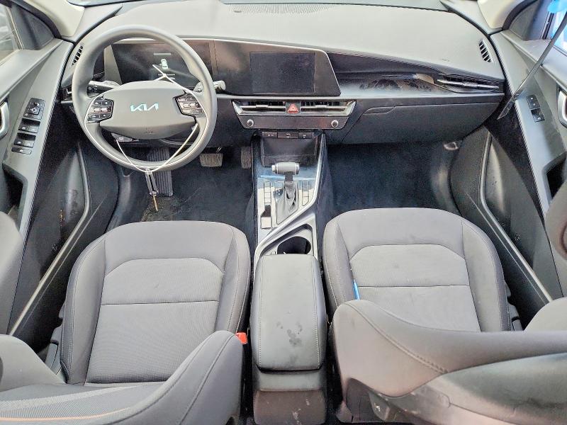 Photo 8 from auction – 2026 KIA NIRO with VIN KNDCP3LE5T5363600