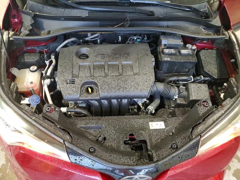 Photo 11 from auction – 2018 TOYOTA C-HR with VIN JTNKHMBX7J1011619