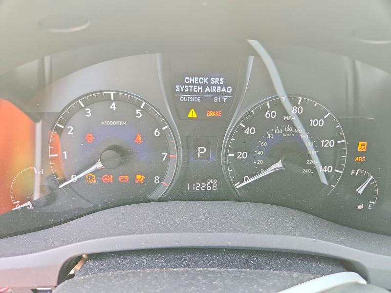 Foto 9 de la subasta – 2010 LEXUS RX con VIN 2T2BK1BAXAC070686