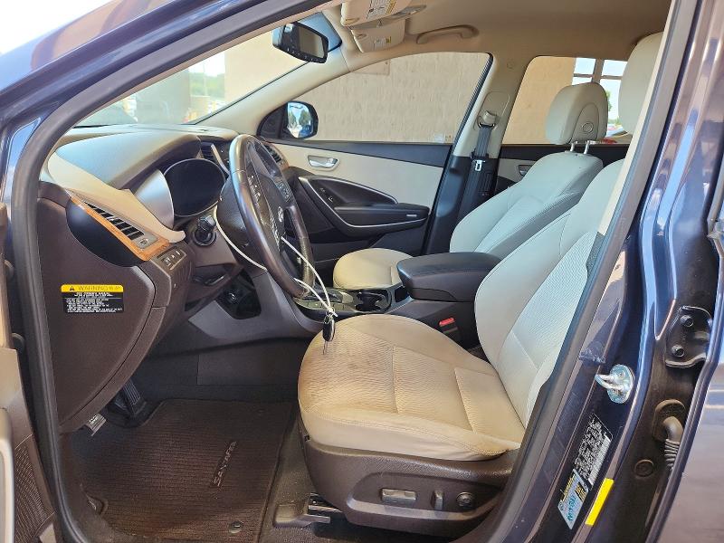Photo 7 from auction – 2014 HYUNDAI SANTA FE with VIN KM8SM4HF0EU035162