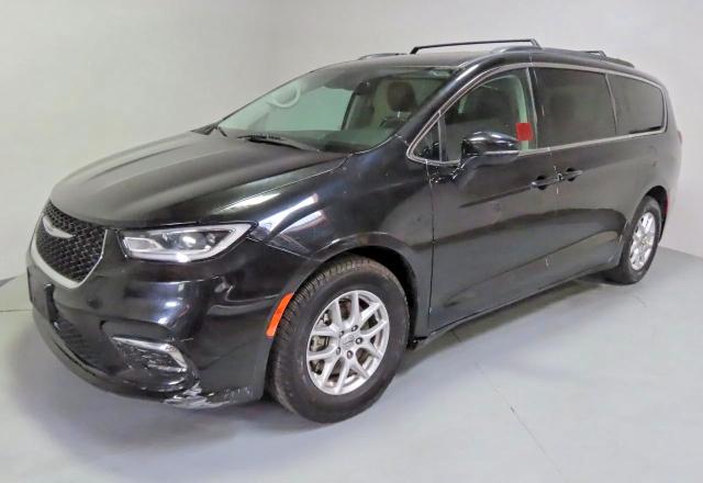Photo 2 from auction – 2022 CHRYSLER PACIFICA with VIN 2C4RC1BG8NR179335