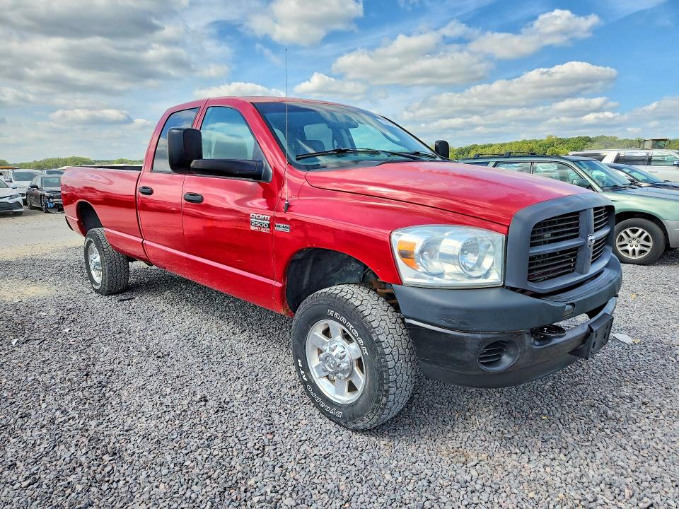 صورة رقم 4 من المزاد - 2008 DODGE RAM 2500 مع VIN 3D7KS28D98G228114