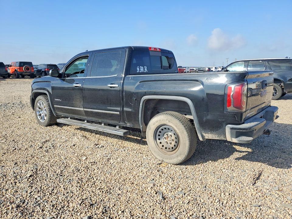Photo 2 from auction – 2018 GMC SIERRA with VIN 3GTU2PEJ8JG530316