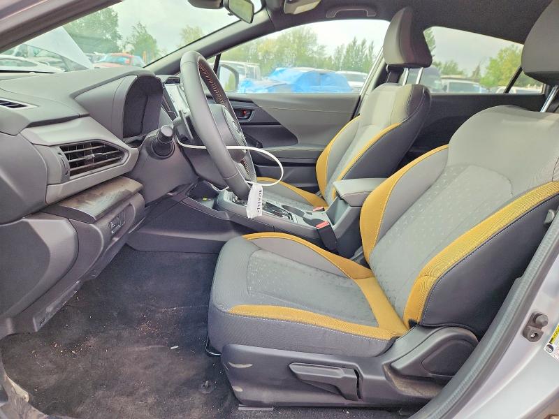 Снимка 7 от търг – 2024 SUBARU CROSSTREK с VIN 4S4GUHF66R3822838