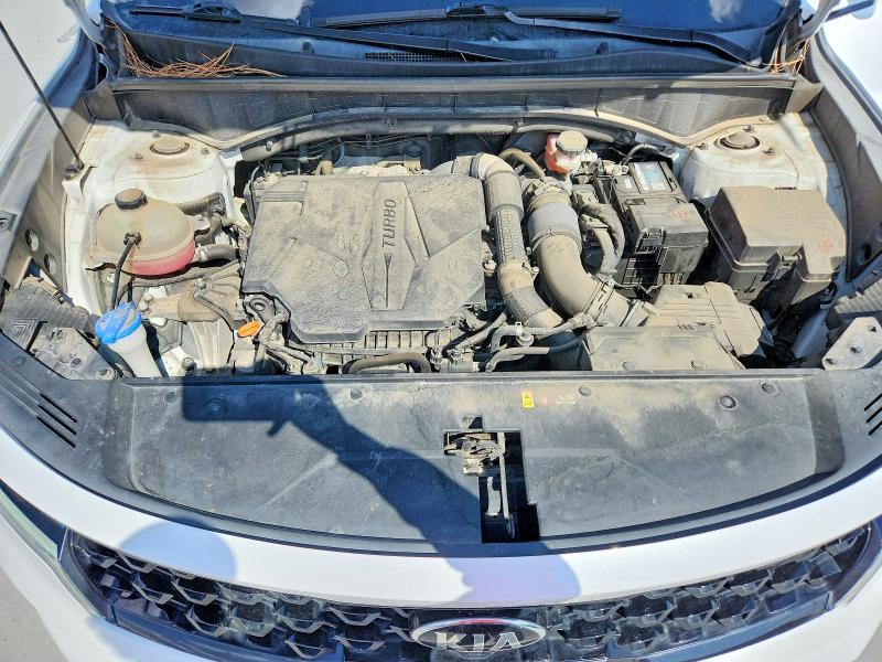 Photo 12 from auction – 2021 KIA SORENTO with VIN 5XYRK4LF2MG044977