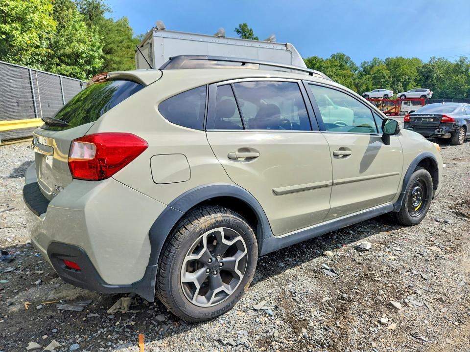 Photo 3 from auction – 2015 SUBARU XV CROSSTREK with VIN JF2GPASC1F8234263