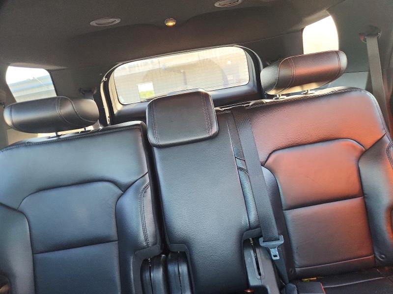 Photo 10 from auction – 2018 FORD EXPLORER with VIN 1FM5K8D86JGC66786