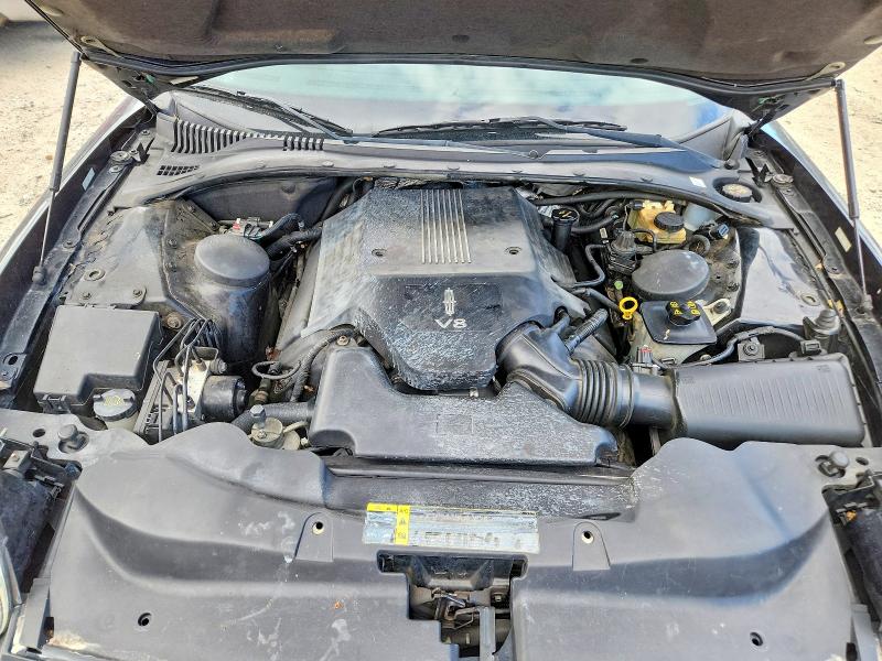 Фото 11 с аукциона – 2004 FORD THUNDERBIRD с VIN 1FAHP60A34Y109558
