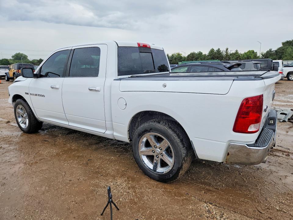 صورة رقم 2 من المزاد - 2012 DODGE RAM 1500 مع VIN 1C6RD6LT8CS137384