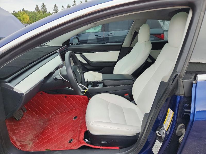 Foto 7 de la subasta – 2020 TESLA MODEL 3 con VIN 5YJ3E1EA5LF804936