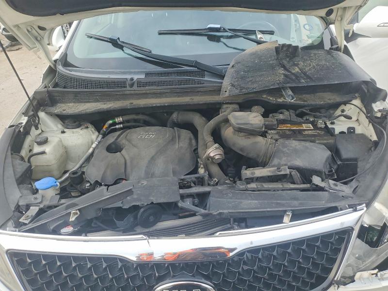 Photo 12 from auction – 2014 KIA SPORTAGE with VIN KNDPCCA62E7654345
