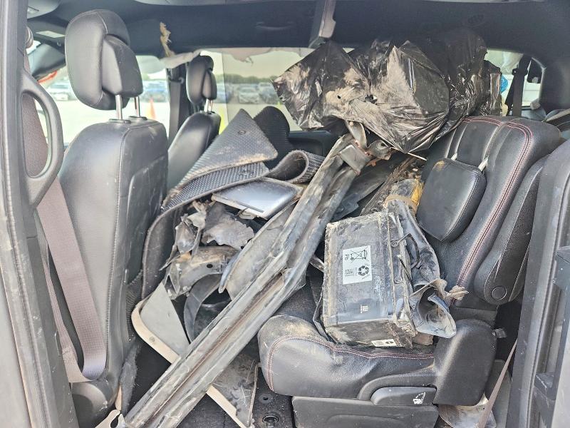 Снимка 11 от търг – 2019 DODGE GRAND CARAVAN с VIN 2C4RDGEG8KR533152